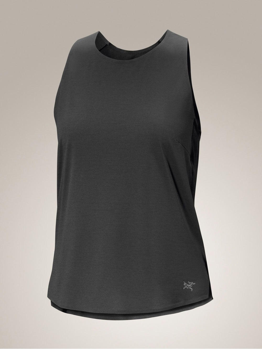 Arc’Teryx Norwan Tank Black M Lightweight Running Top Luxury Athletic BNWT